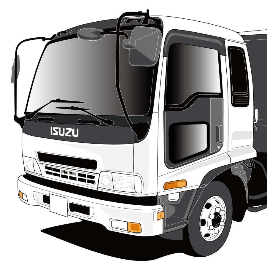 ジェットイノウエ ジェットイノウエ製 メッキコーナーパネル RH（運転