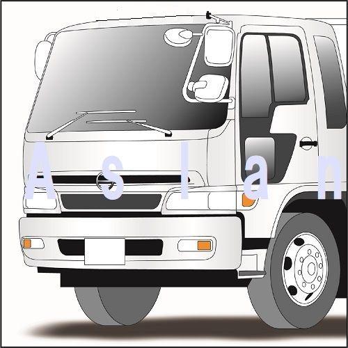 ジェットイノウエ スーパーグレートタイプバンパー 4t標準 車用取付