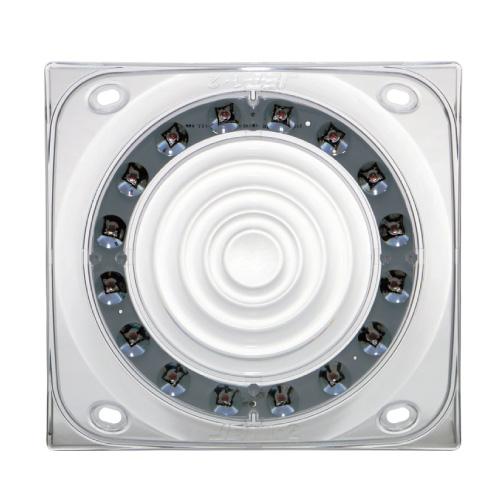No.61 小糸 2連 車検対応状態 リメイク 新品レンズ 右（運転席側） ジェットイノウエ LED 2WAYテールランプ用レンズ クリア/アンバー 小糸