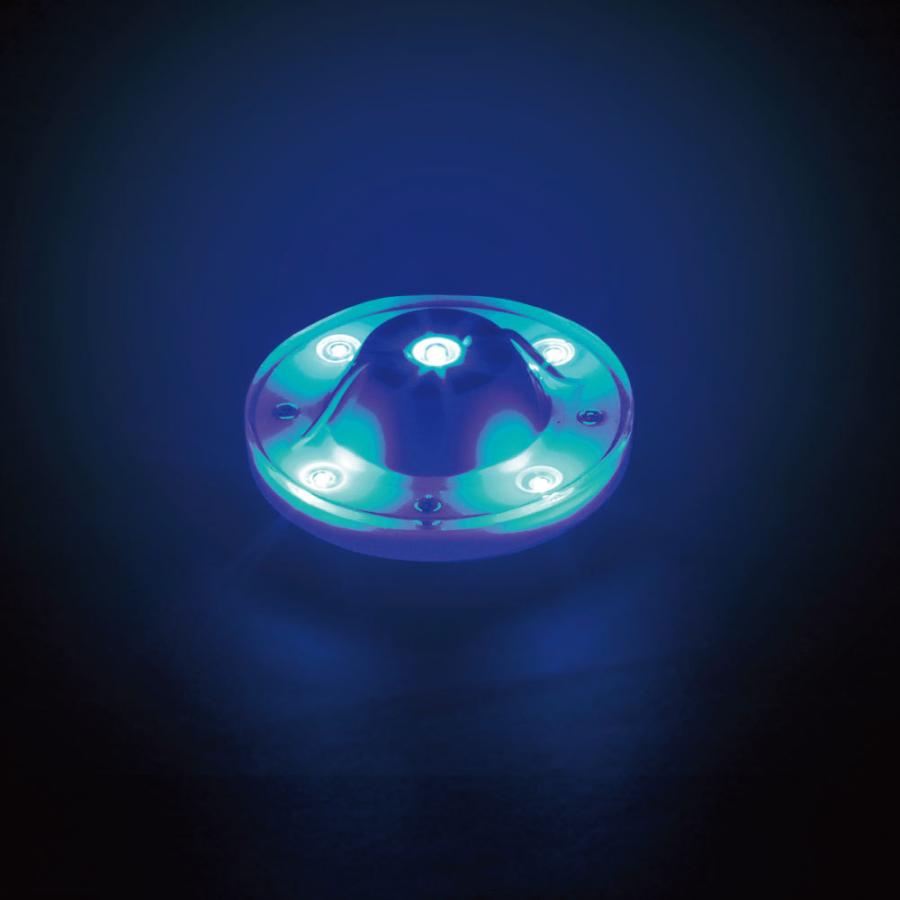 ジェットイノウエ LEDハイパワーバスマーカーランプユニット ブルー