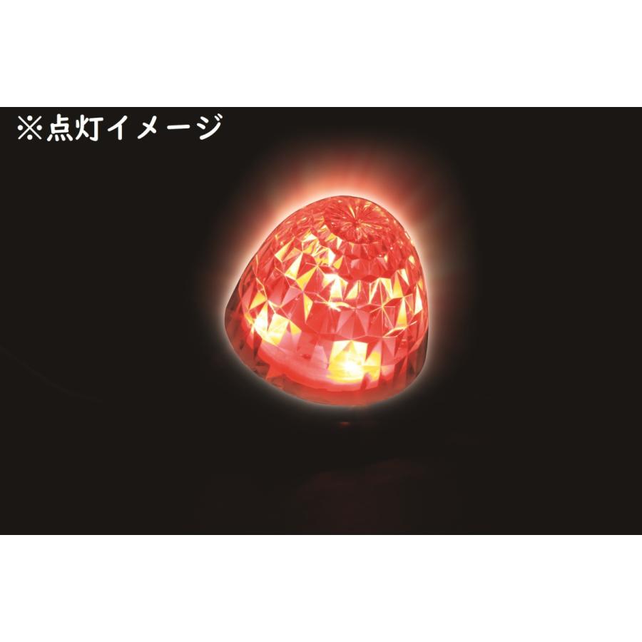 ジェットイノウエ LEDハイパワーバスマーカーランプユニット レッド