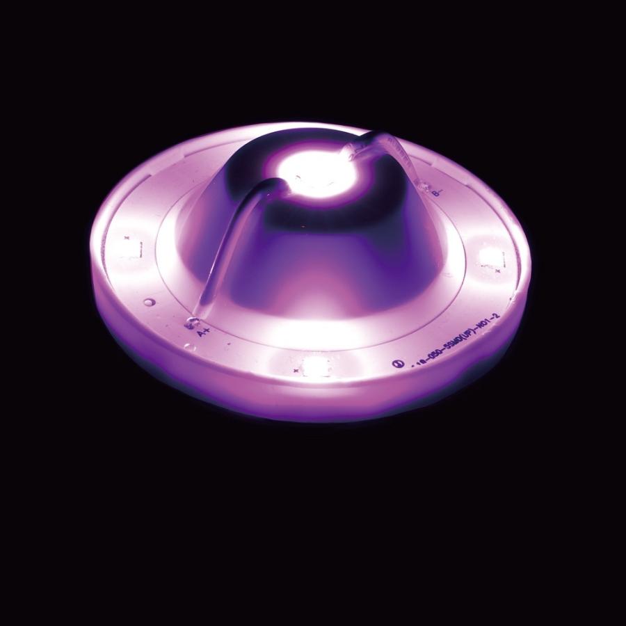 ジェットイノウエ LEDハイパワーバスマーカーランプユニット ピンク