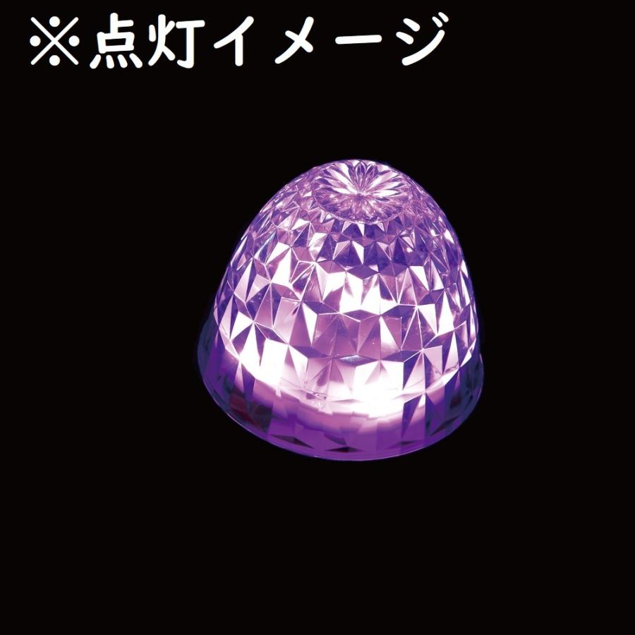 ジェットイノウエ LEDハイパワーバスマーカーランプユニット ピンク