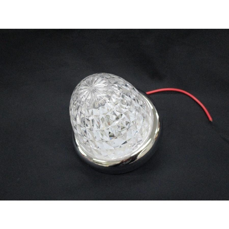 ジェットイノウエ LEDスターライトバスマーカーランプ零 クリアレンズ