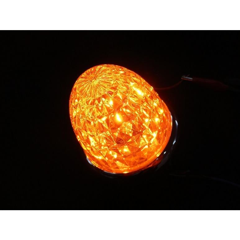 ジェットイノウエ LEDスターライトバスマーカーランプ零 クリアレンズ