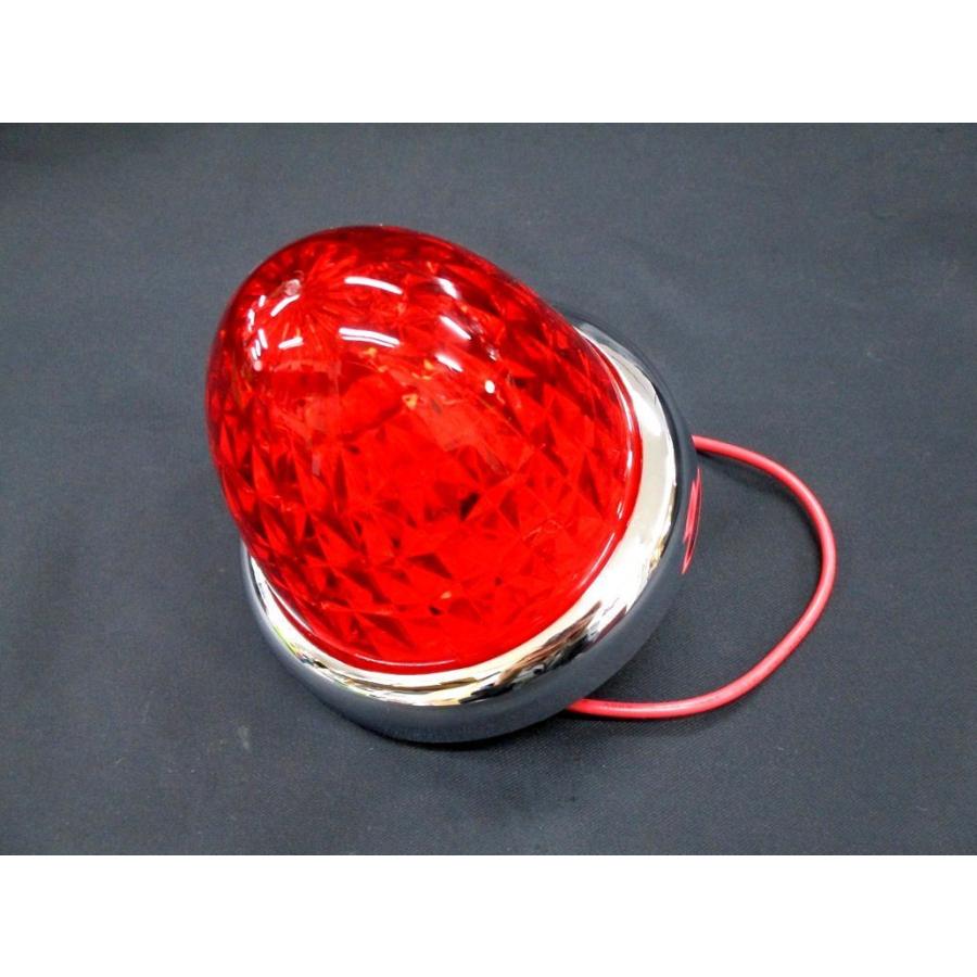 ジェットイノウエ LEDスターライトバスマーカーランプ零 レッドレンズ