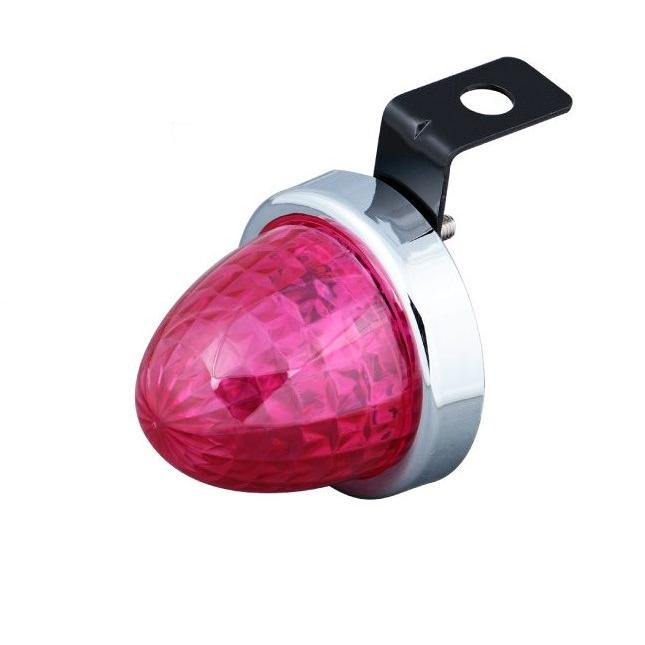 ジェットイノウエ LEDミニサイドマーカーランプ零 ローズピンクレンズ