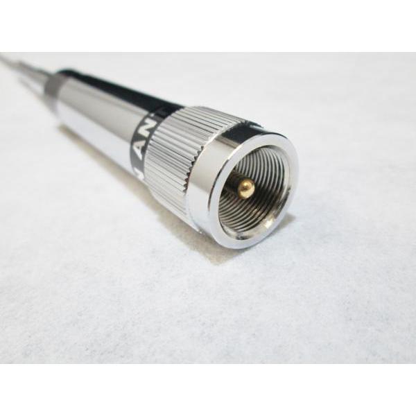 無線アンテナ風 テレビアンテナ 950mm : トラック用品のアスラン