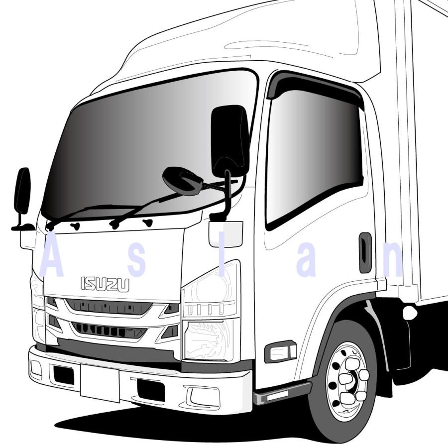 ジェットイノウエ ジェットイノウエ製 メッキコーナーパネル LH（助手