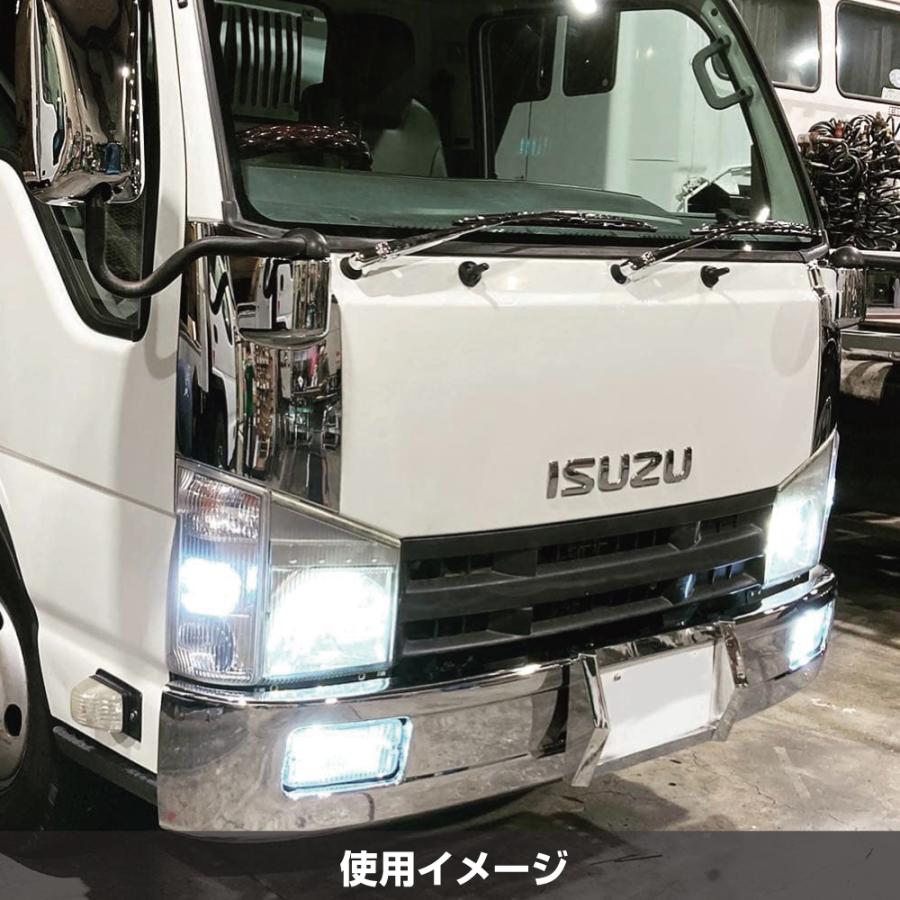 ジェットイノウエ ジェットイノウエ製 メッキコーナーパネル RH（運転 