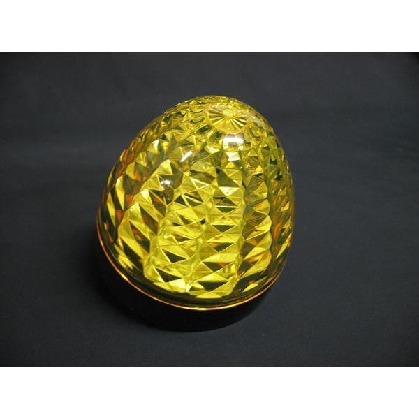 日本ボデーパーツ工業 LEDクリスタルSマーカー イエローレンズ