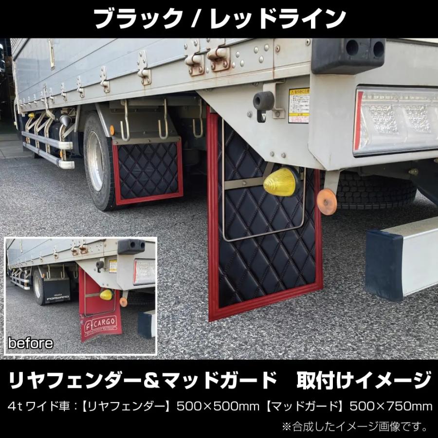 ジェットイノウエ ジェットイノウエ製 廃盤商品！ 泥除け［テント生地