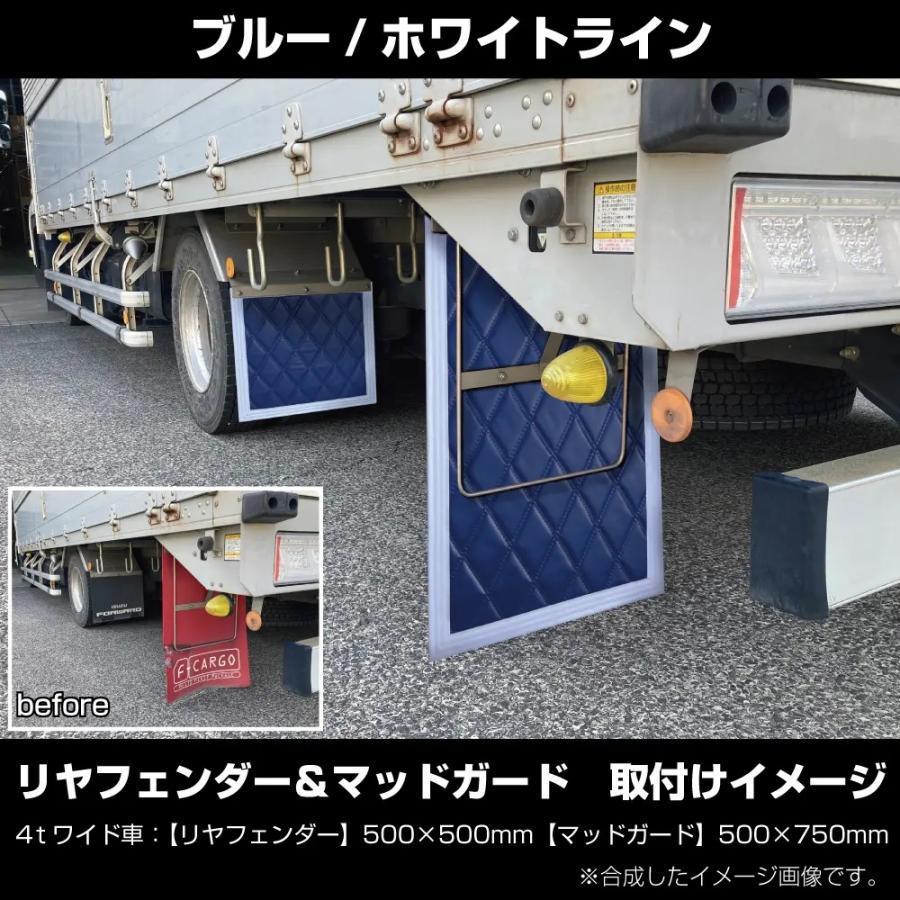 ジェットイノウエ ジェットイノウエ製 廃盤商品！ 泥除け［テント生地