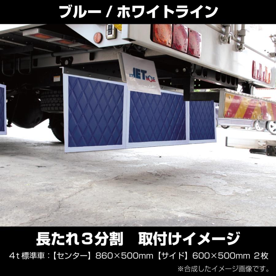 ジェットイノウエ ジェットイノウエ製 廃盤商品！ 泥除け［テント生地 