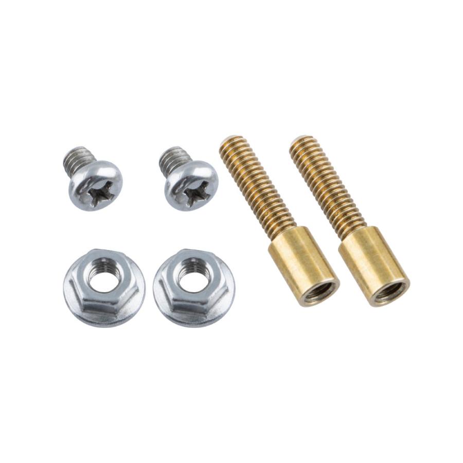 ジェットイノウエ 角マーカー前方開閉式用ダブルネジ ネジ・ボルト