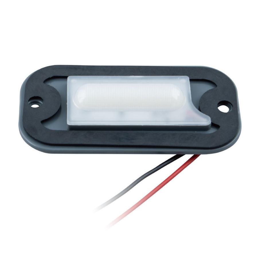 ジェットイノウエ 角マーカー用LEDユニット アンバー（橙） 24V