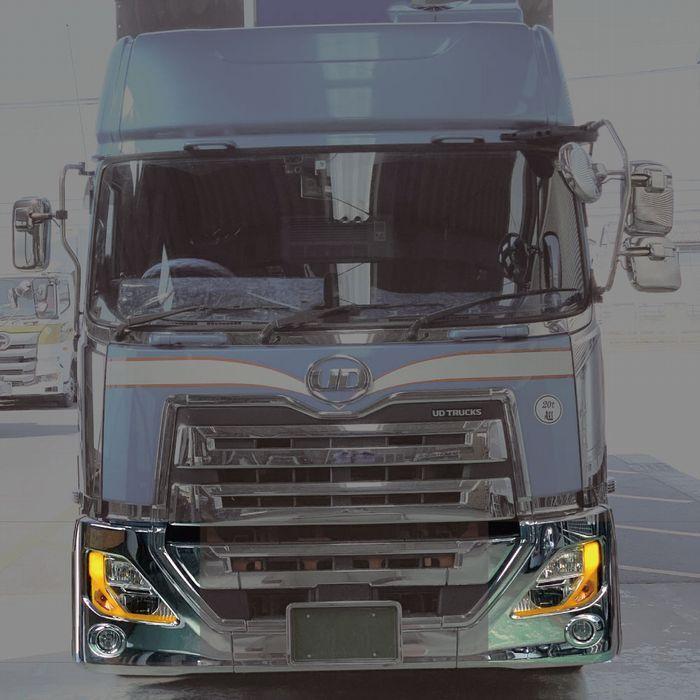 ジェットイノウエ アイラインフィルム アンバー（橙/オレンジ） UD