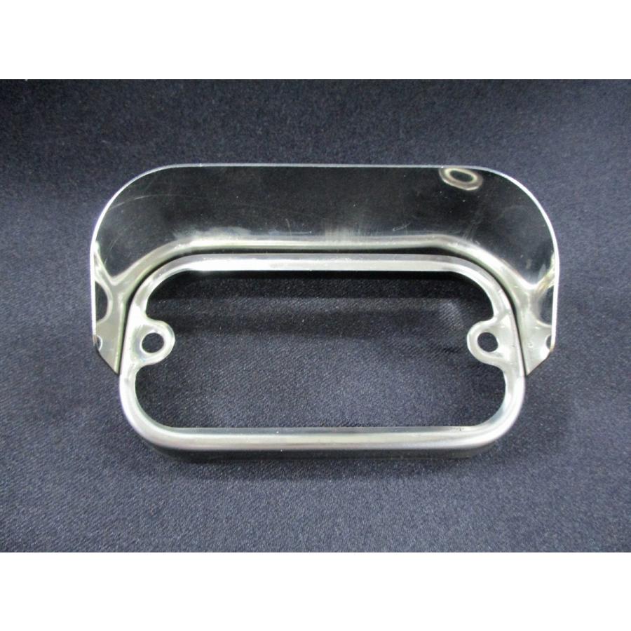 角マーカー用 ウロコバイザー LO-100 : トラック用品のアスラン