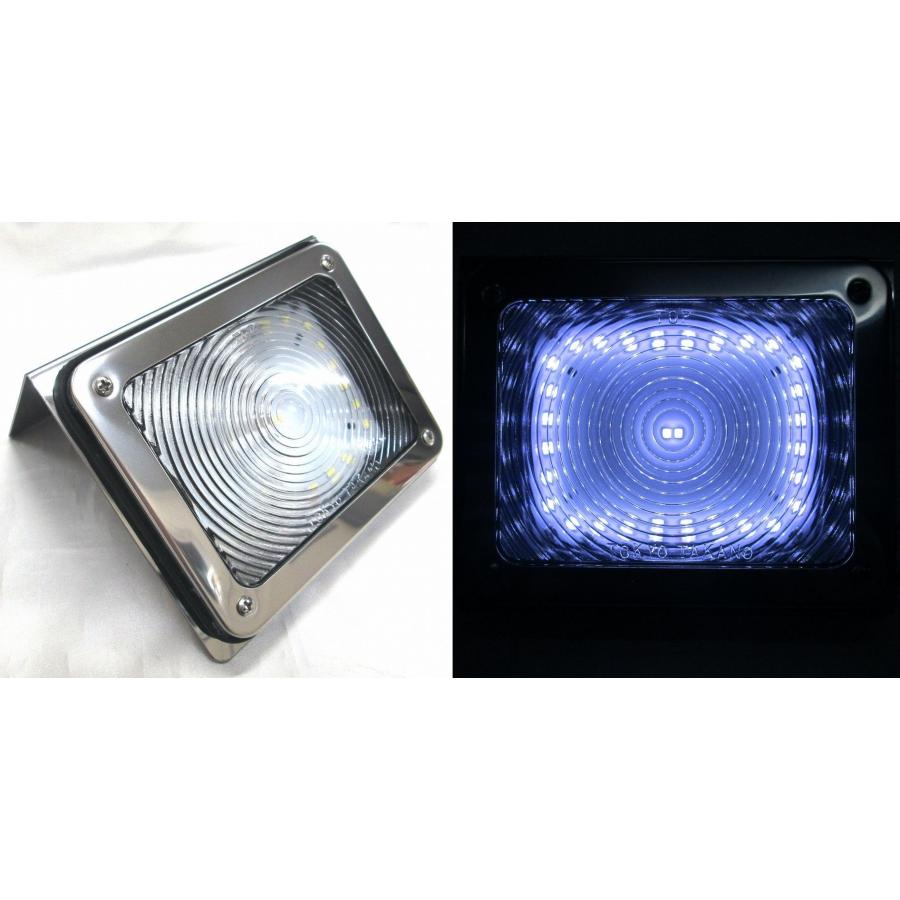 バスウィンカー　サイドウィンカー トラック用品 AS 小糸製バスウィンカー2連ステー付 L/R : トラック