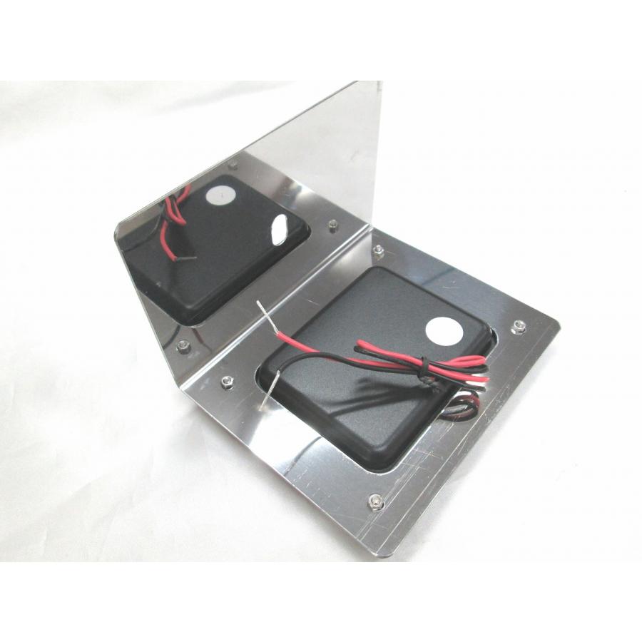 バスウィンカー　サイドウィンカー AS 小糸 バスウィンカー 1連 ステー付 L/R 中間サイド 国産