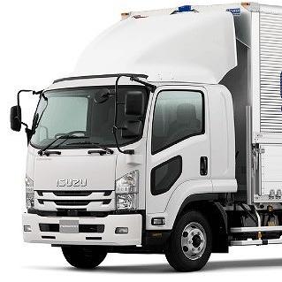ISUZU 4t フォワード左右ドアサイドフェンダー