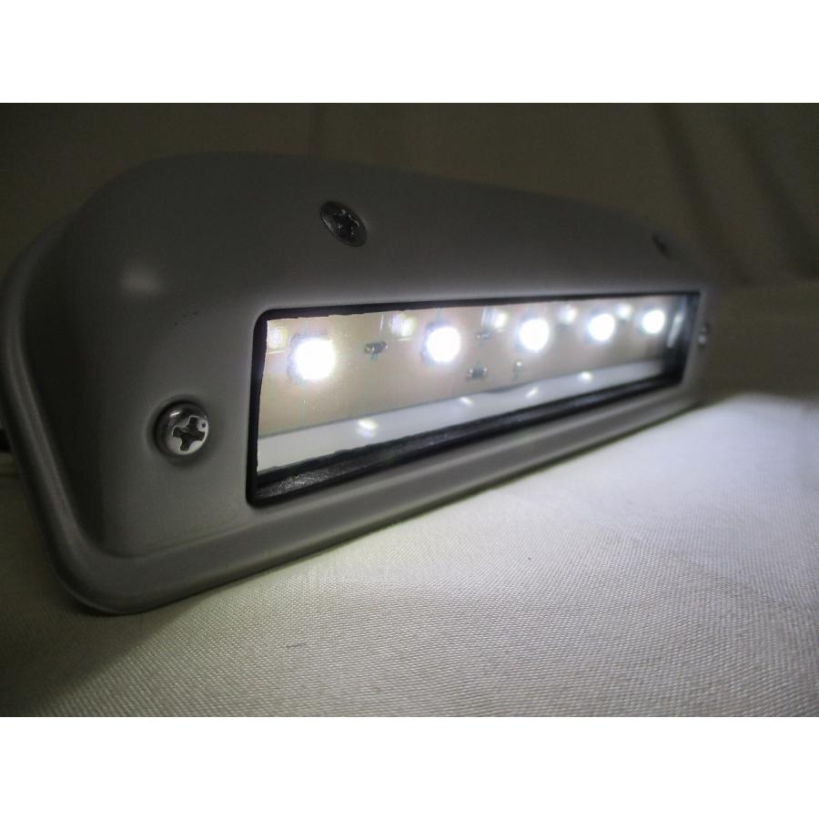 LEDバス路肩灯 ホワイト 24V （DS-1841） : トラック用品のアスラン