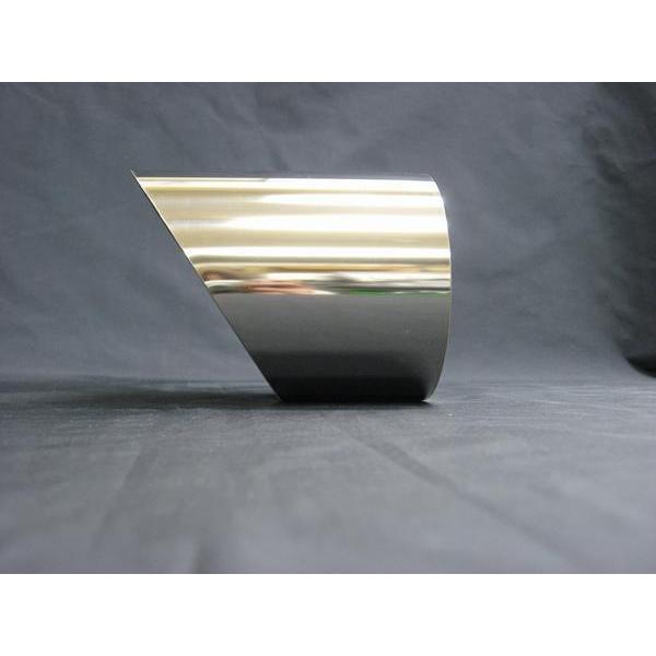 ステンレス製 バスマーカー用車高灯 丸型筒 120mm : トラック用品の