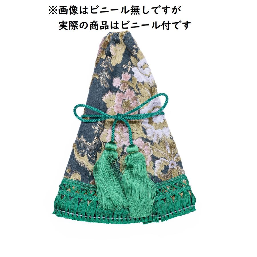 トラック 雅 金華山シフトブーツカバー 雅製 花籠（はなかご