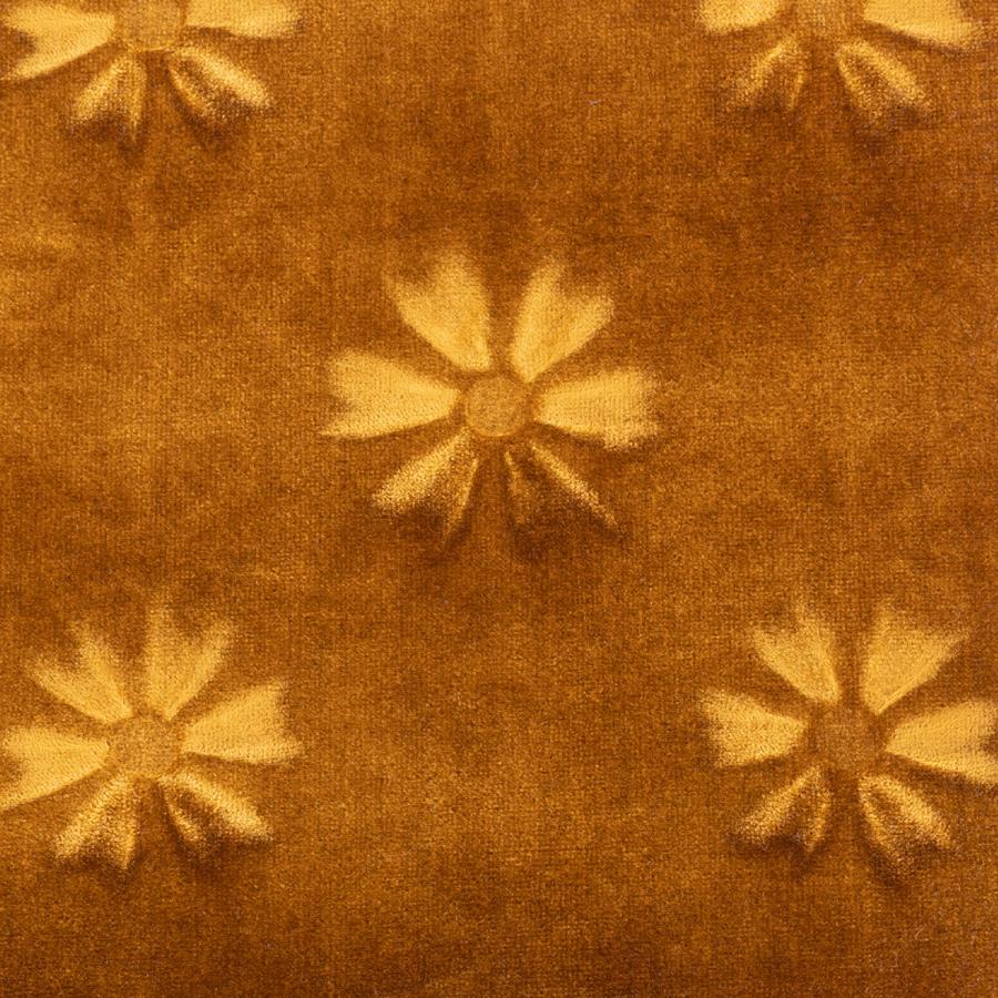 トラック 雅 金華山 生地 切り売り 雅製 コスモス ゴールド（金