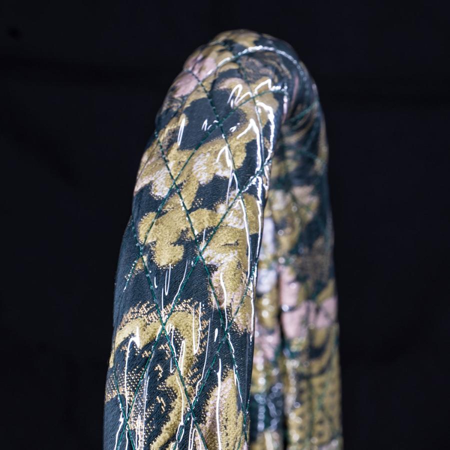 トラック 雅 金華山ハンドルカバー 雅製 花籠(はなかご トラック 雅 金華山ハンドルカバー 雅製 花籠(はなかご