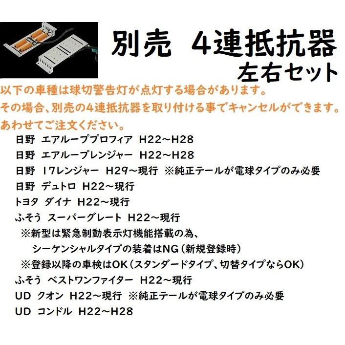 花魁JAPAN 花魁 COMBO 颯（はやて） 左右セット LEDテールランプ