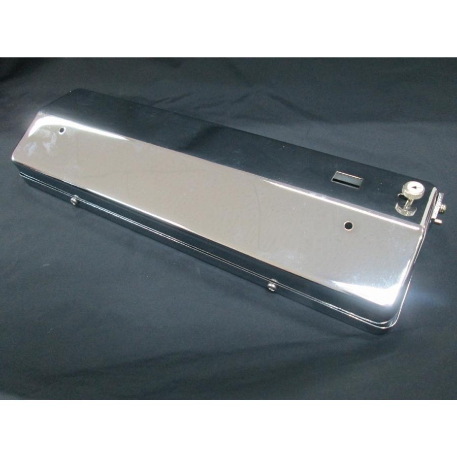 ワンマンアンドン オールメッキ 灯具無し （ST-8B） : トラック用品の