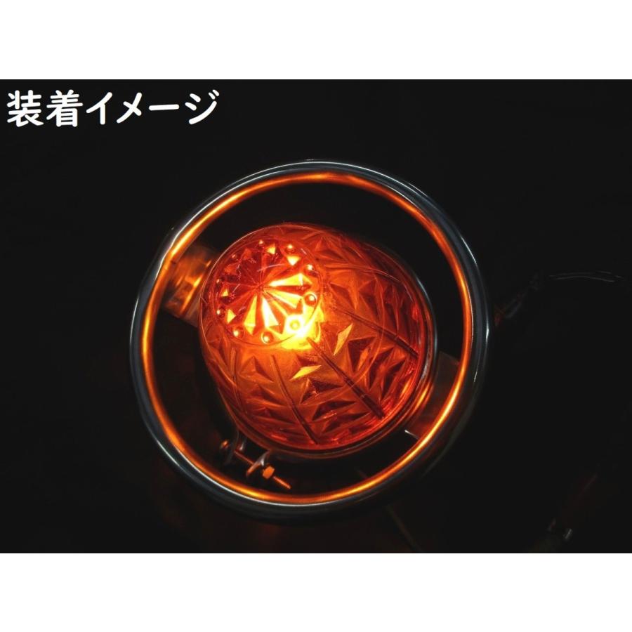 ステンレス マーカーリング 120mmφ×奥行34mm : トラック用品のアスラン