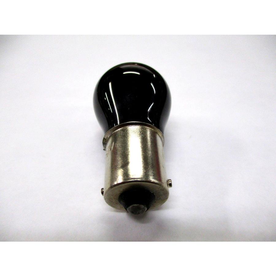 電球 24V25W パープル（紫） シングル球 2個セット : トラック用品の