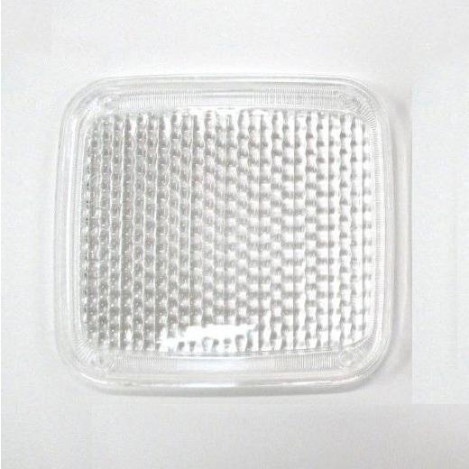 5413294 テールレンズ FU（穴ピッチ横113×縦120mm） クリア 1枚単位