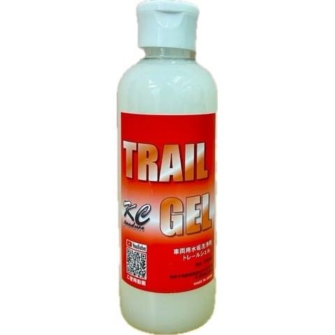 トレールジェル 水アカ汚れ除去＆洗浄 200ml （鏡面アルミホイール下地