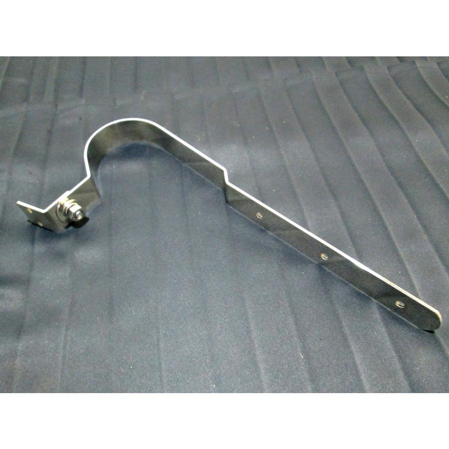 ヤンキーホーン用 ルーフデッキステー ステンレス製 ユラユラ揺れる