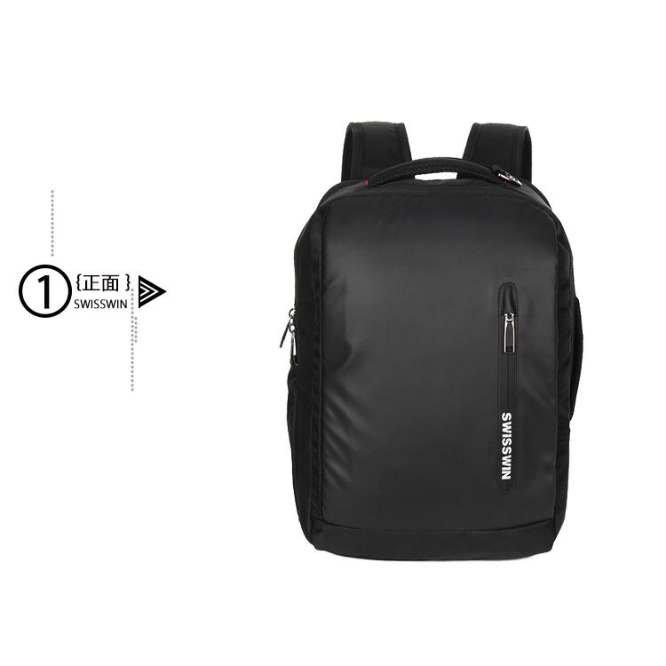 Swisswin リュック メンズ セール メンズ 父の日ギフト プレゼント 通勤 通学 大容量 リュックサック ブランド 大きい Sw67 Sw67 Aslead 通販 Yahoo ショッピング