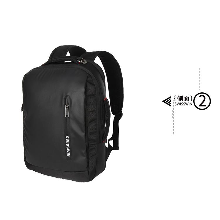 Swisswin リュック メンズ セール メンズ 父の日ギフト プレゼント 通勤 通学 大容量 リュックサック ブランド 大きい Sw67 Sw67 Aslead 通販 Yahoo ショッピング