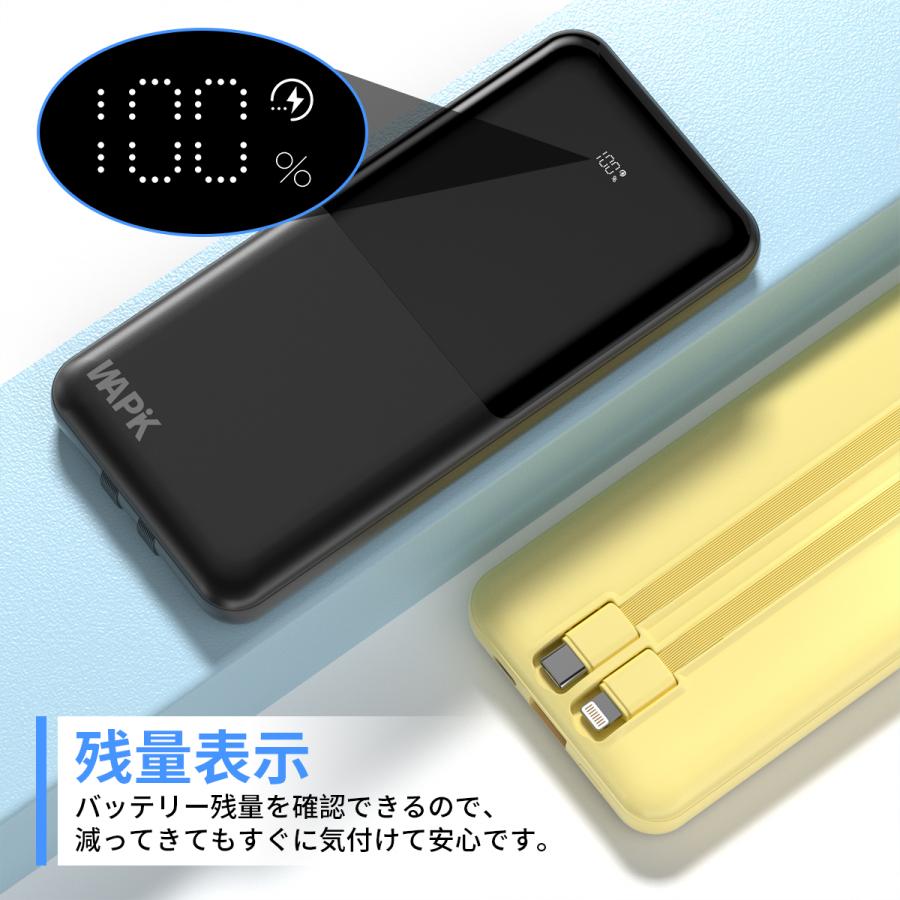 未使用　モバイルバッテリー　大容量　20000mAh Amazon | モバイルバッテリー 大容量 20000mah PZX 持ち運び充電