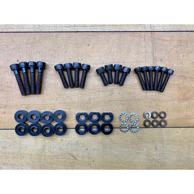 RECARO レカロ　内レバーボルトセット　品番7212738 | レカロ | 01