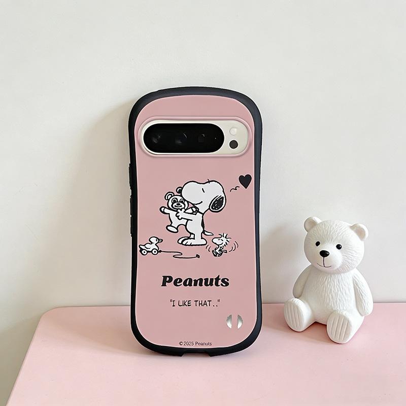 スヌーピー Google 10 スマホケース Pixelケース 8A 9pro 7A