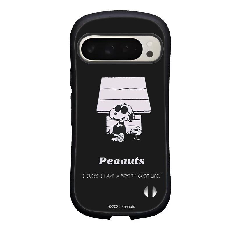 スヌーピー Google 10 スマホケース Pixelケース 8A 9pro 7A