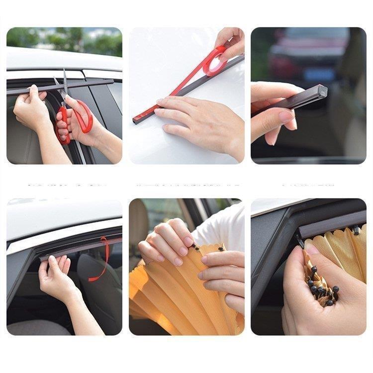 車用カーテン 2枚 4枚セット サイドカーテン サンシェード パーツ付き 仮眠 断熱 日よけ 日除け 汎用 磁石搭載 簡単 紫外線対策 車中泊グッズ 車内泊 おトク 4枚セット