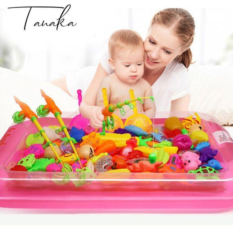キッズ お風呂のおもちゃ 水遊び おふろ 子供用 バストイ シャワー 入浴 可愛い 釣り体験 お風呂グッズ 水に浮く 2年保証 ギフト 楽しい