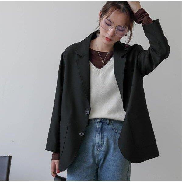 最新エルメス レディース スーツジャケット 入学式 オフィス 新作 通勤アウター ミドル丈 韓国風 チェック柄 ビジネススーツ ピーコート 春秋 レディース スーツジャケット テーラードジャケット チェック テーラード コート アウター