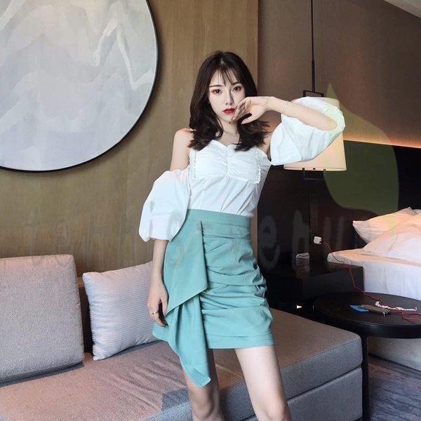 割引通販サイト シャツ セットアップ 上下セット トップス タイト 無地 半袖 人気 ｔシャツ ズボン スカート 花柄 2点セット レディース ミニドレス 女性 福袋 即納新品 Www Superavila Com