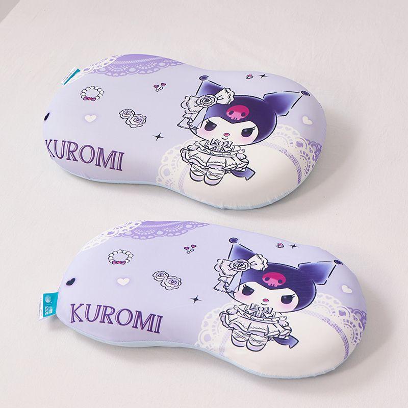 クロミ 子供用枕 低反発 まくら 頸椎保護 メモリーフォーム 吸湿発散