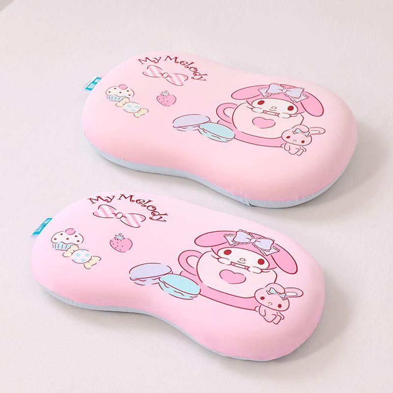 クロミ 子供用枕 低反発 まくら 頸椎保護 メモリーフォーム 吸湿発散