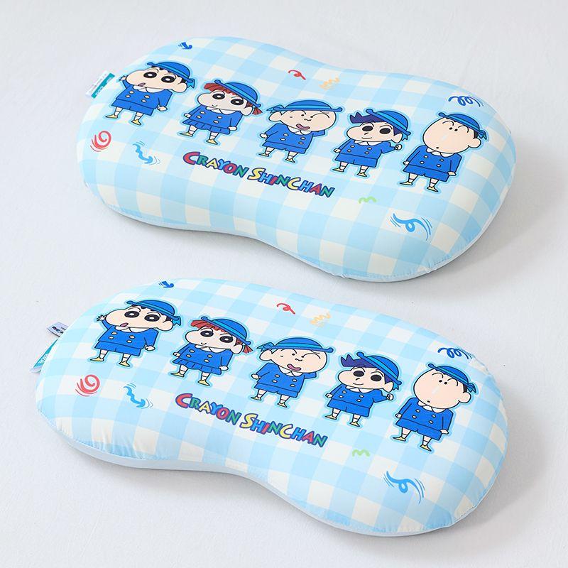クロミ 子供用枕 低反発 まくら 頸椎保護 メモリーフォーム 吸湿発散